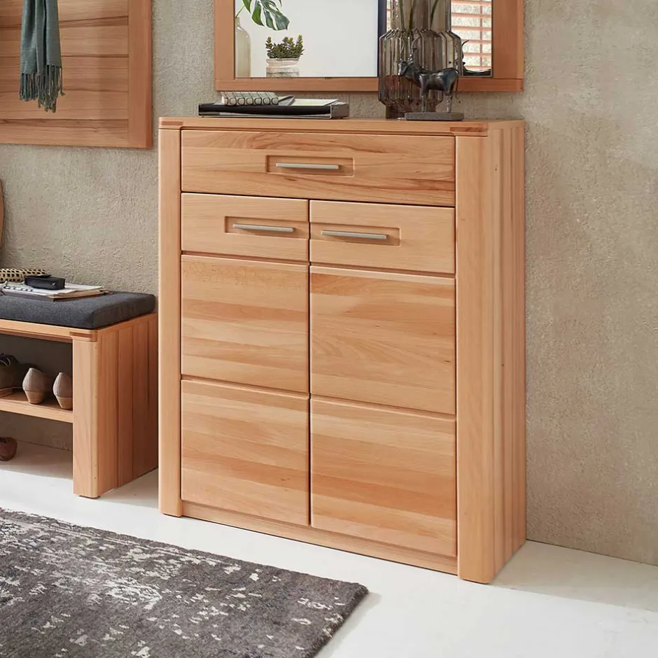 Pharao24 Garderobenschuhschrank Donnira> Schuhschränke