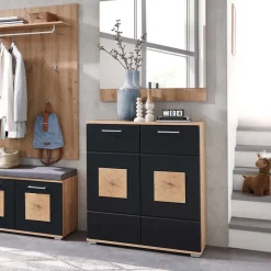 Pharao24 Garderobenschuhschrank Griffin><noscript><img width=