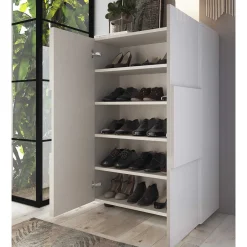 Schuhschränke*Pharao24 Garderobenschuhschrank Jalton