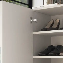 Schuhschränke*Pharao24 Garderobenschuhschrank Jalton