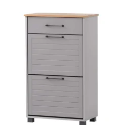 Schuhschränke|Schuhkipper*Pharao24 Garderobenschuhschrank Joanthan