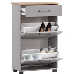 Schuhschränke|Schuhkipper*Pharao24 Garderobenschuhschrank Joanthan