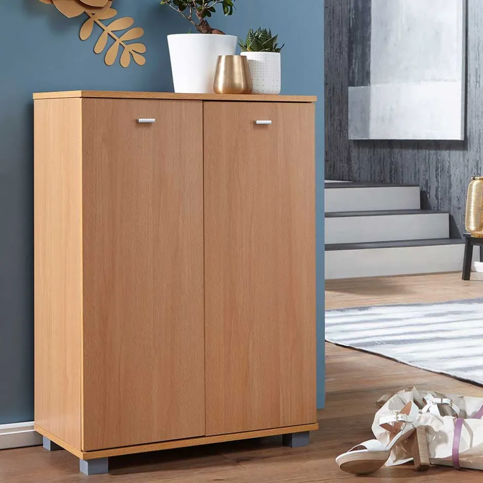 Schuhschränke*Pharao24 Garderobenschuhschrank Jorindela