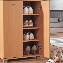 Schuhschränke*Pharao24 Garderobenschuhschrank Jorindela