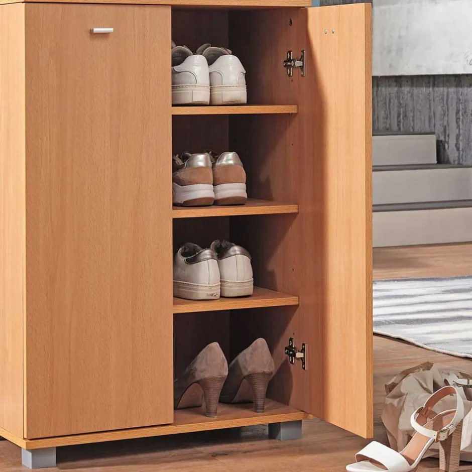 Schuhschränke*Pharao24 Garderobenschuhschrank Jorindela