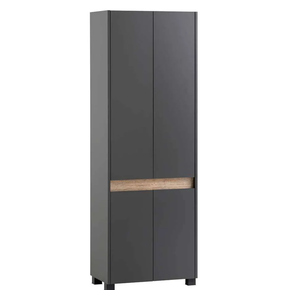 Schuhschränke*Pharao24 Garderobenschuhschrank Lusa