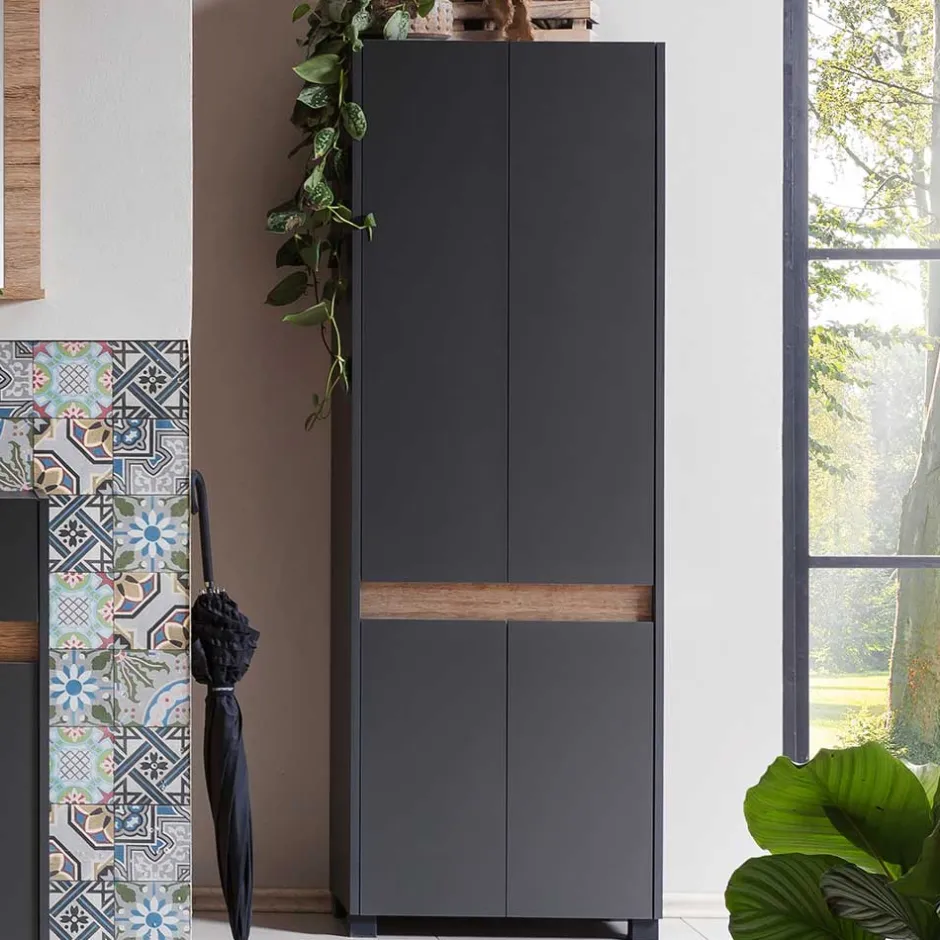 Schuhschränke*Pharao24 Garderobenschuhschrank Lusa