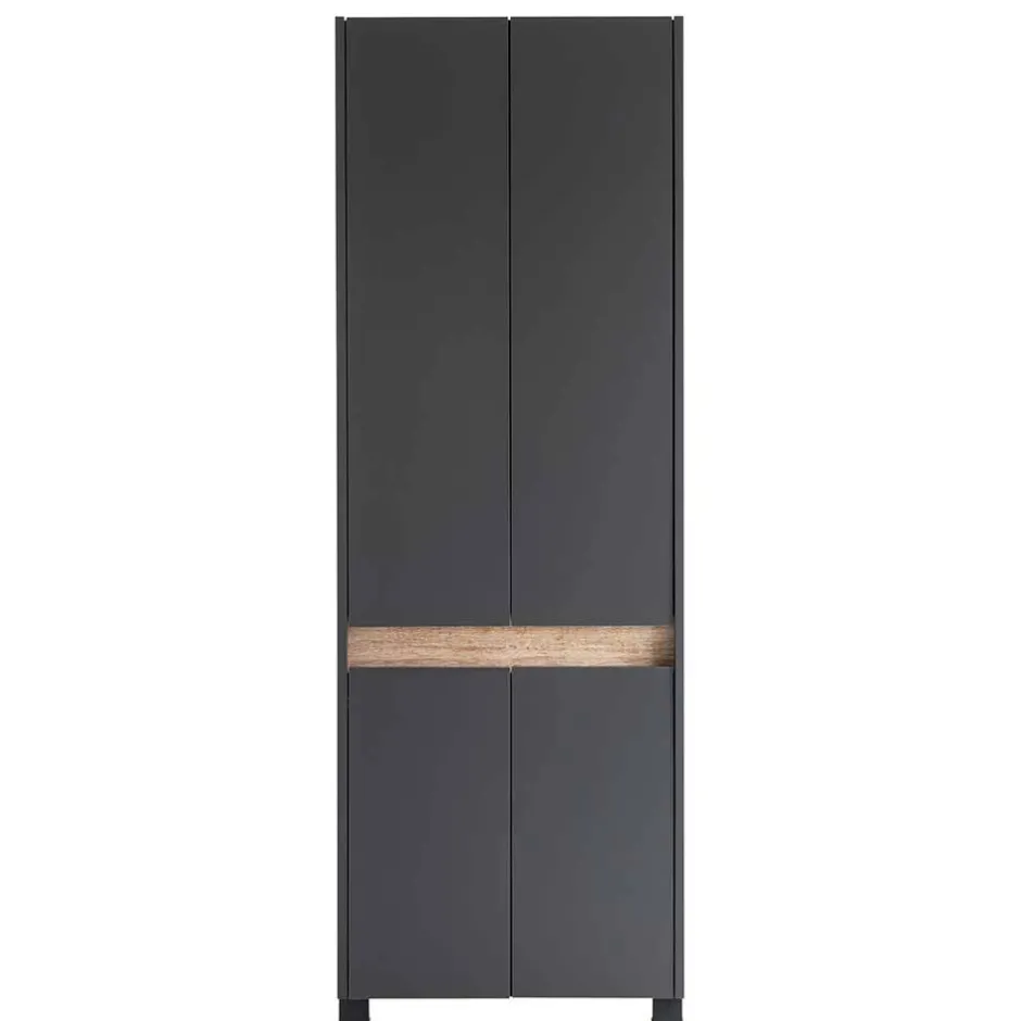 Schuhschränke*Pharao24 Garderobenschuhschrank Lusa