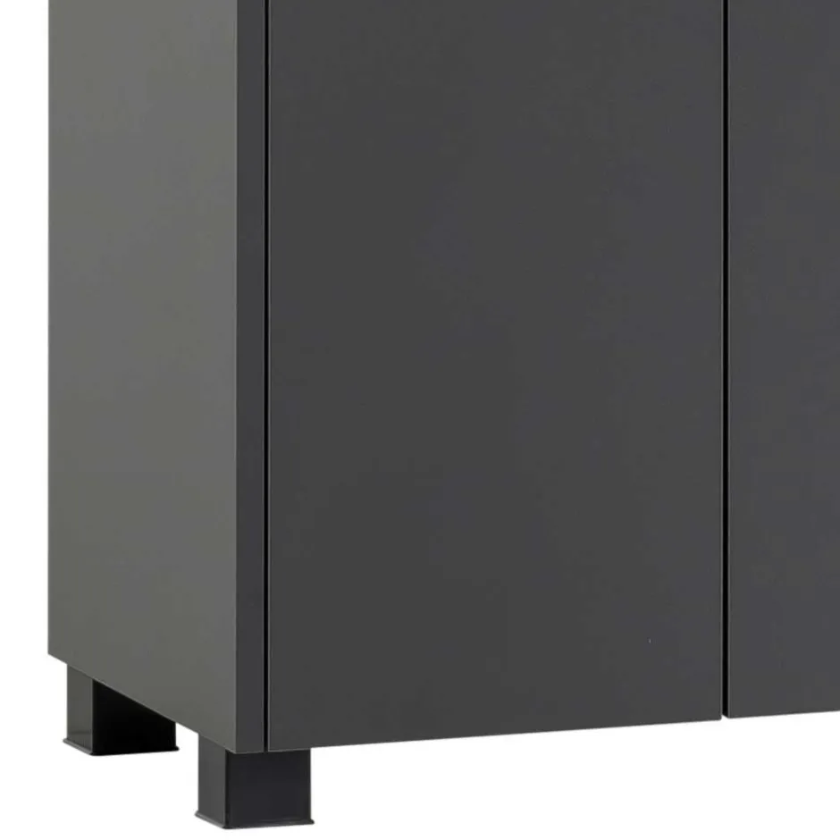 Schuhschränke*Pharao24 Garderobenschuhschrank Lusa