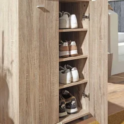 Schuhschränke*Pharao24 Garderobenschuhschrank Olmidava