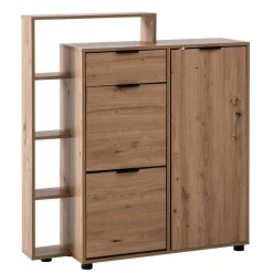 Schuhschränke*Pharao24 Garderobenschuhschrank Penzanca