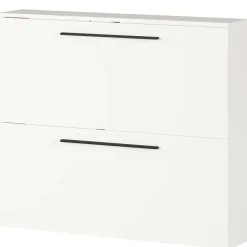 Schuhkipper|Schuhschränke*Pharao24 Garderobenschuhschrank Round