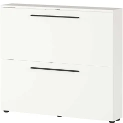 Schuhkipper|Schuhschränke*Pharao24 Garderobenschuhschrank Round