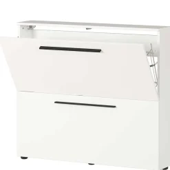 Schuhkipper|Schuhschränke*Pharao24 Garderobenschuhschrank Round