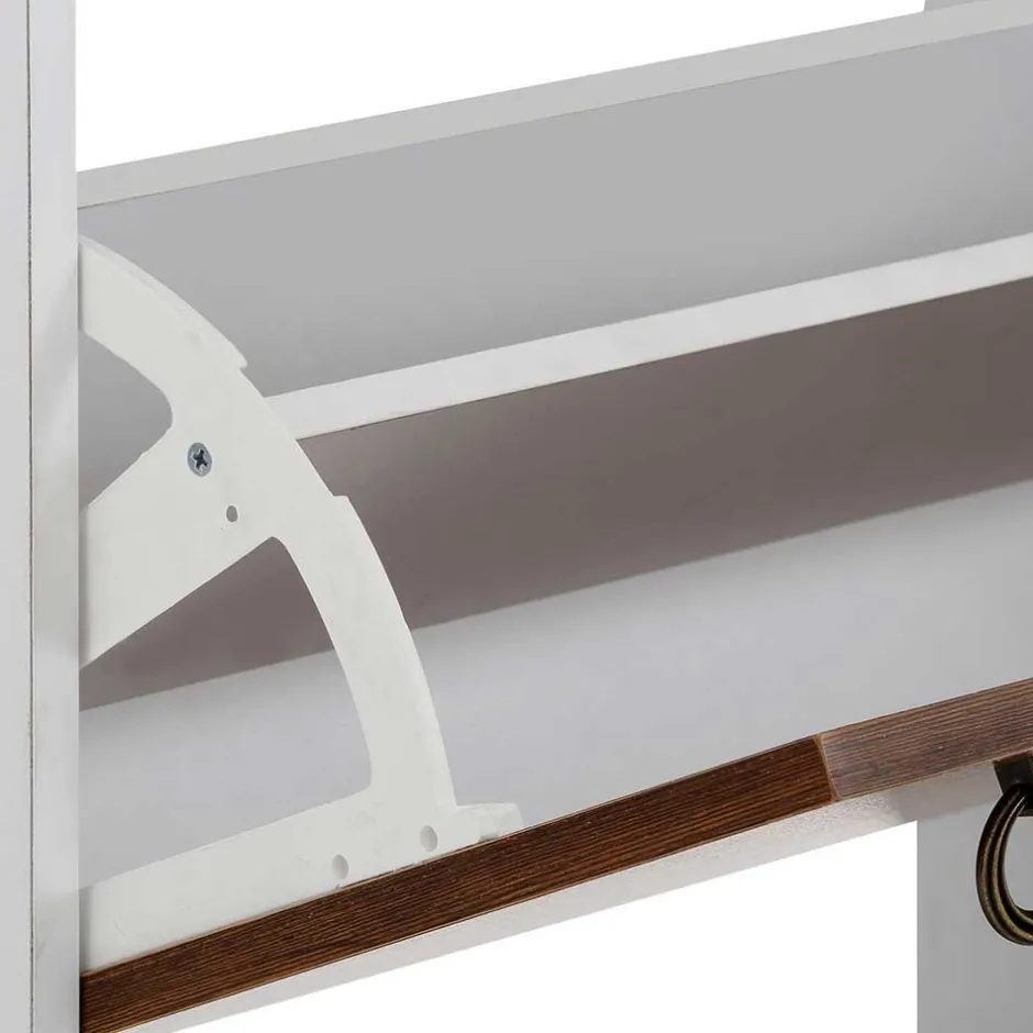 Pharao24 Garderobenschuhschrank Russell> Schuhkipper|Schuhschränke