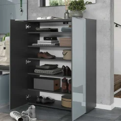 Schuhschränke*Pharao24 Garderobenschuhschrank Saladino