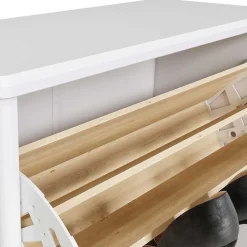 Schuhkipper|Schuhschränke*Pharao24 Garderobenschuhschrank Sanakas