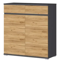 Schuhschränke*Pharao24 Garderobenschuhschrank Sveralda