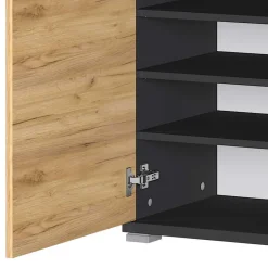 Schuhschränke*Pharao24 Garderobenschuhschrank Sveralda