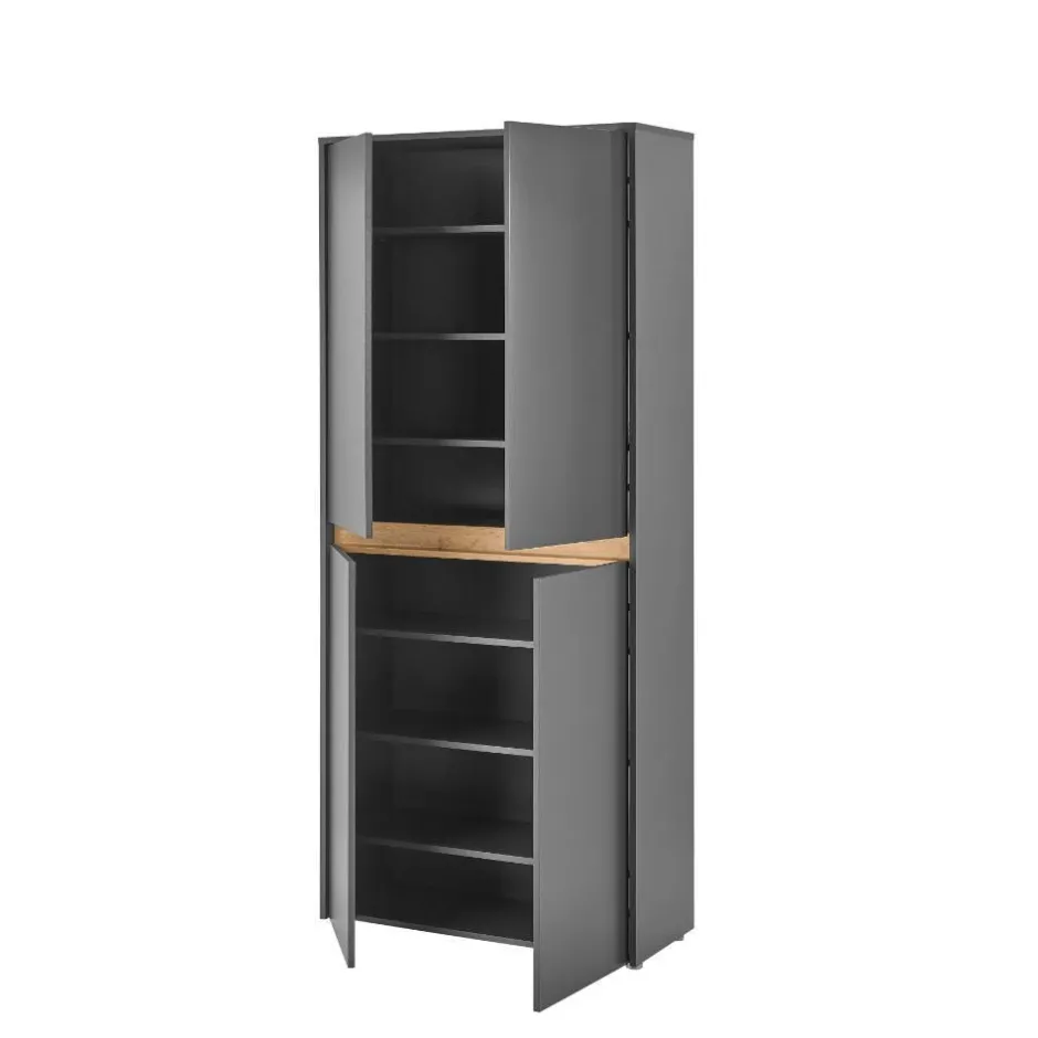 Pharao24 Garderobenschuhschrank Uzniana> Schuhschränke