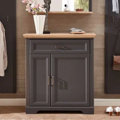 Schuhschränke*Pharao24 Garderobenschuhschrank Valgura