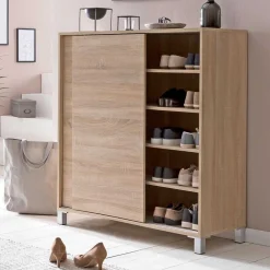 Schuhschränke*Pharao24 Garderobenschuhschrank Vilas