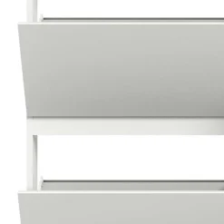 Pharao24 Garderobenschuhschrank weiß Filicudio><noscript><img width=