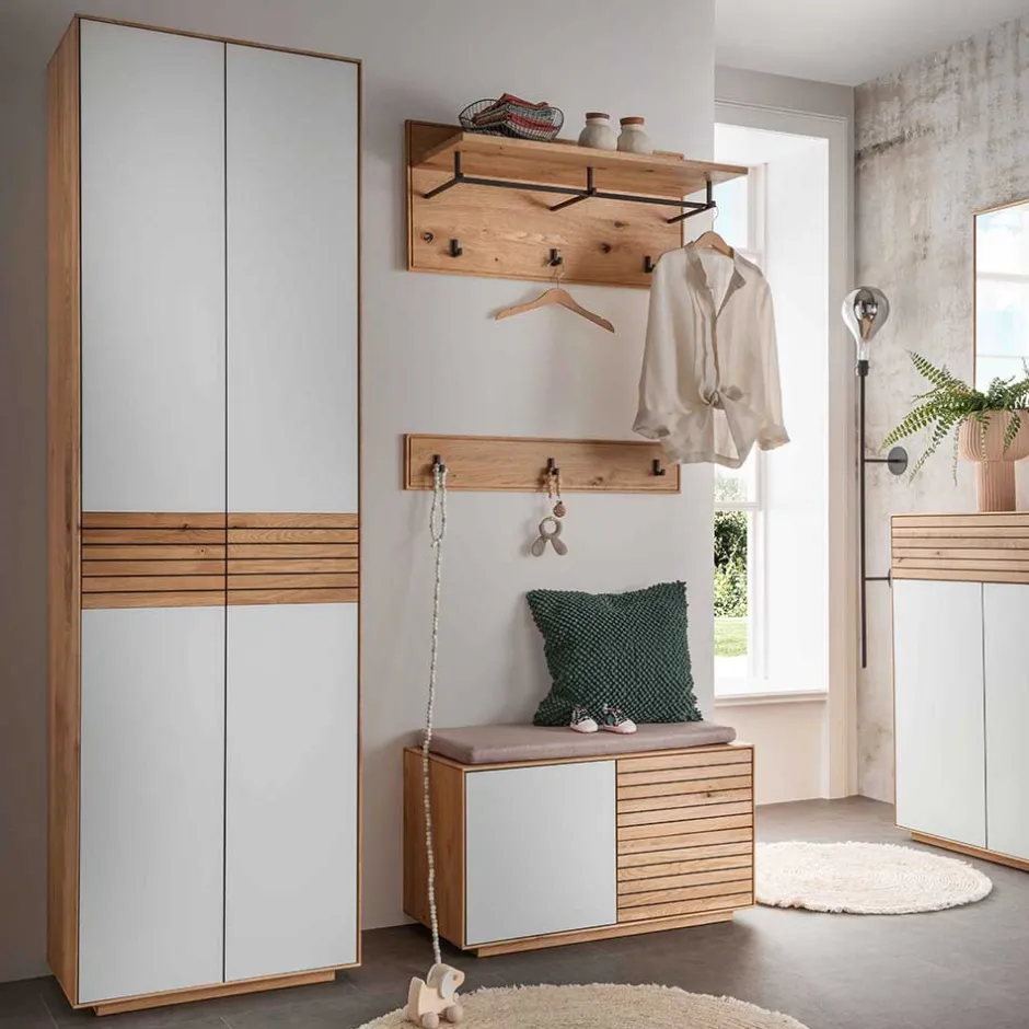 Schuhschränke*Pharao24 Garderobenschuhschrank Zero