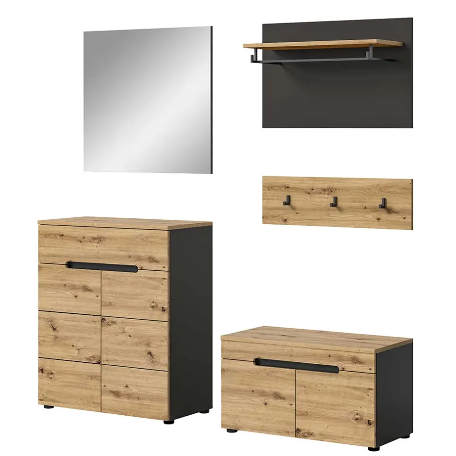 Pharao24 Garderobenset Alexandro> Garderobensets