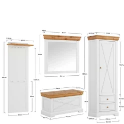 Pharao24 Garderobenset Bechir><noscript><img width=