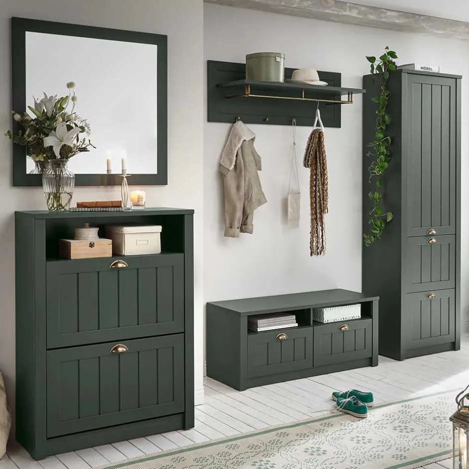 Garderobensets*Pharao24 Garderobenset Clujia