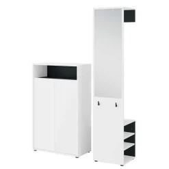 Garderobensets*Pharao24 Garderobenset Elara