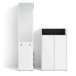 Garderobensets*Pharao24 Garderobenset Elara