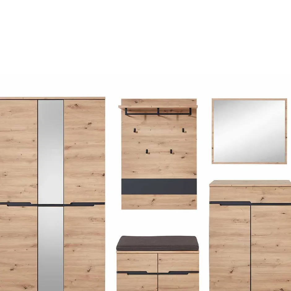 Pharao24 Garderobenset Esdravos> Garderobensets