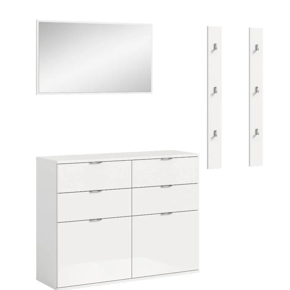 Pharao24 Garderobenset Flur Ridonner> Garderobensets