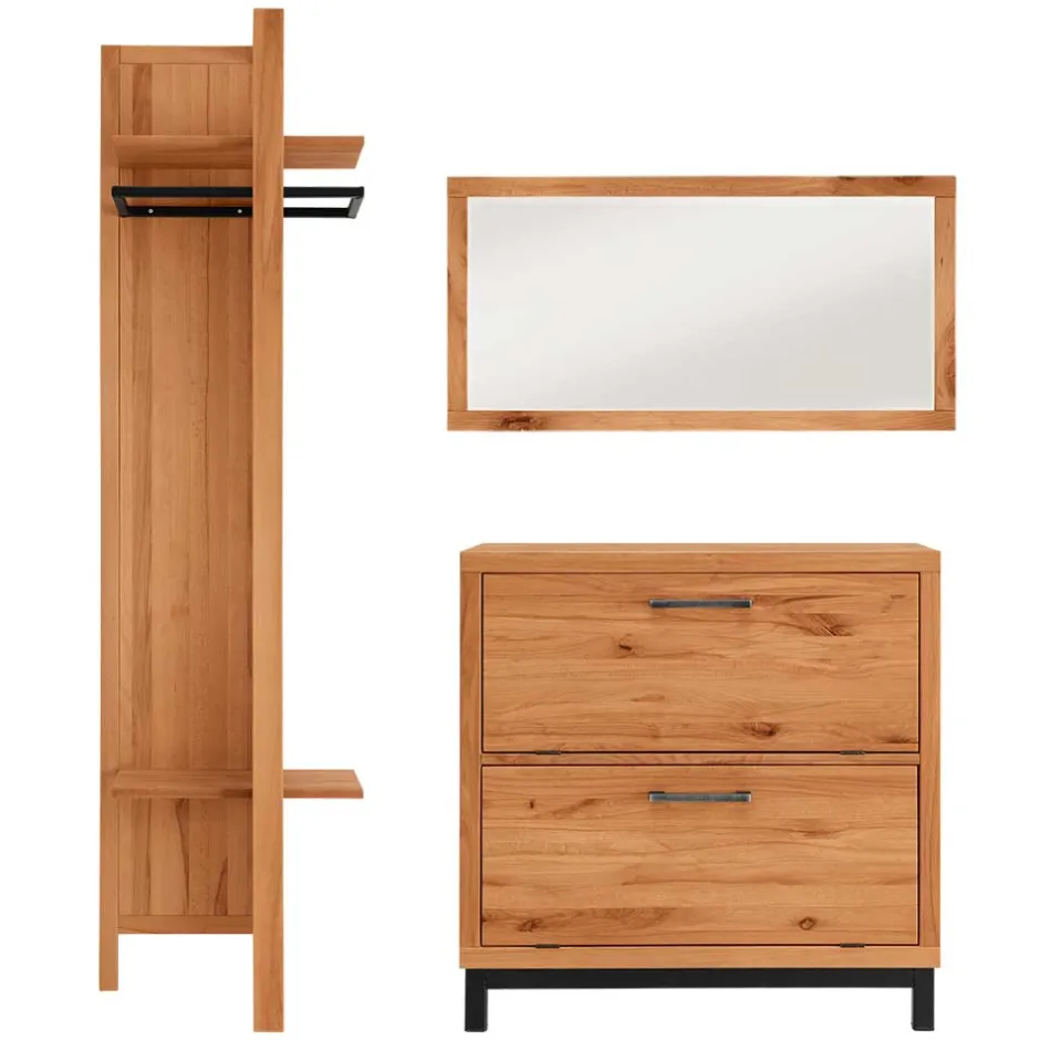 Garderobensets*Pharao24 Garderobenset Flur Sherada