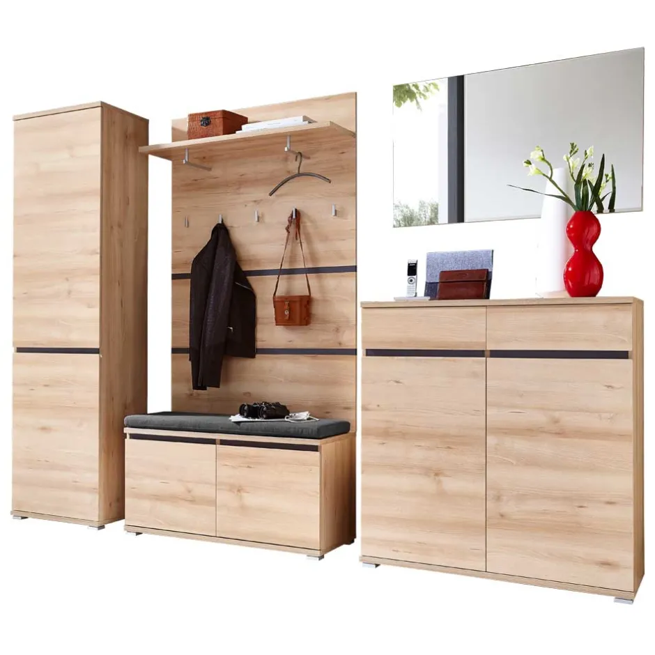 Pharao24 Garderobenset Lunira> Garderobensets