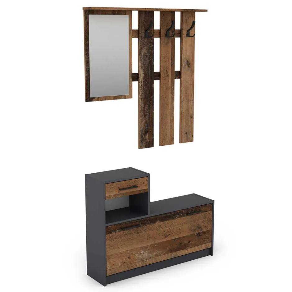 Pharao24 Garderobenset Rebea> Garderobensets