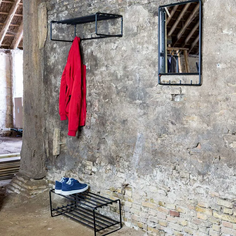 Garderobensets*Pharao24 Garderobenset Valnussa