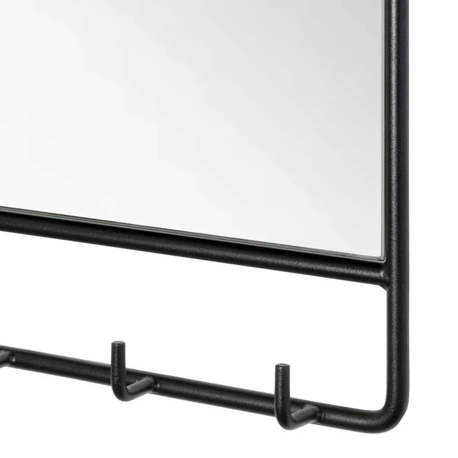 Garderobensets*Pharao24 Garderobenset Valnussa