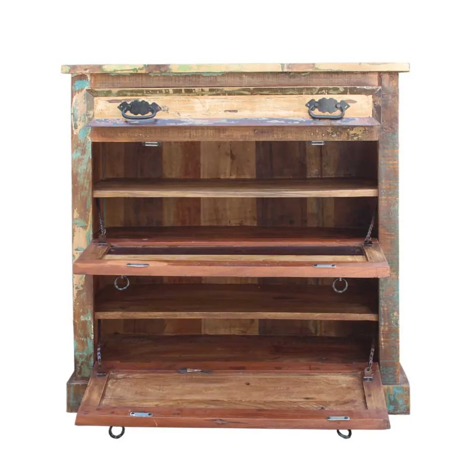 Pharao24 Garderobenset Woodstock> Garderobensets