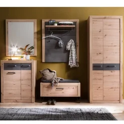 Garderobensets*Pharao24 Garderobenset Ynes