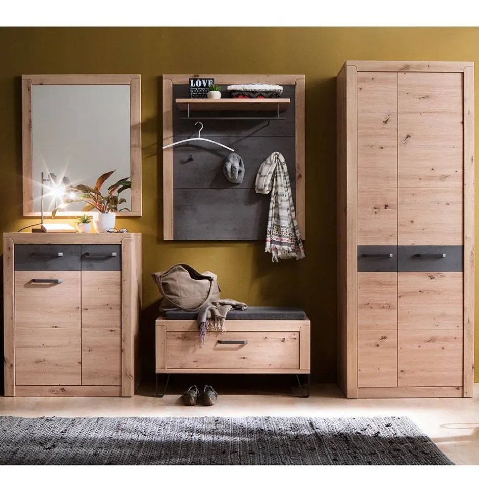 Garderobensets*Pharao24 Garderobenset Ynes