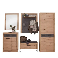 Garderobensets*Pharao24 Garderobenset Ynes
