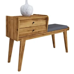 Garderobenbänke*Pharao24 Garderobensitzbank Carilla