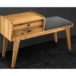 Garderobenbänke*Pharao24 Garderobensitzbank Carilla