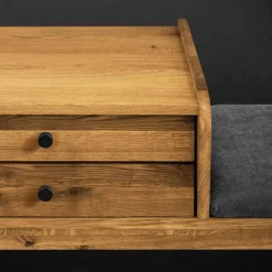 Garderobenbänke*Pharao24 Garderobensitzbank Carilla