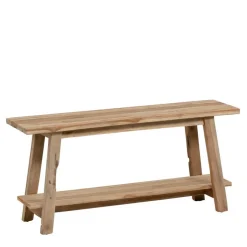 Garderobenbänke*Pharao24 Garderobensitzbank Leandra