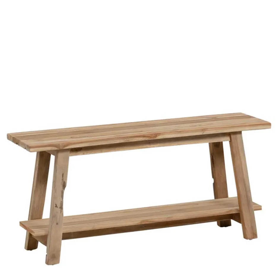 Garderobenbänke*Pharao24 Garderobensitzbank Leandra