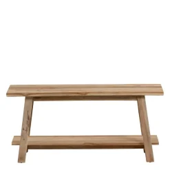 Garderobenbänke*Pharao24 Garderobensitzbank Leandra